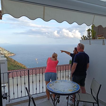B&B La Selva Santa Ποζιτάνο Εξωτερικό φωτογραφία