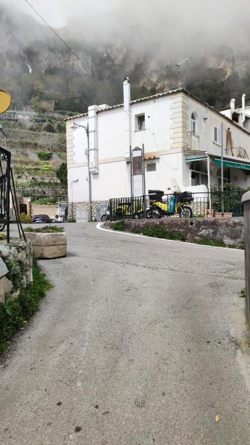 B&B La Selva Santa Ποζιτάνο Εξωτερικό φωτογραφία