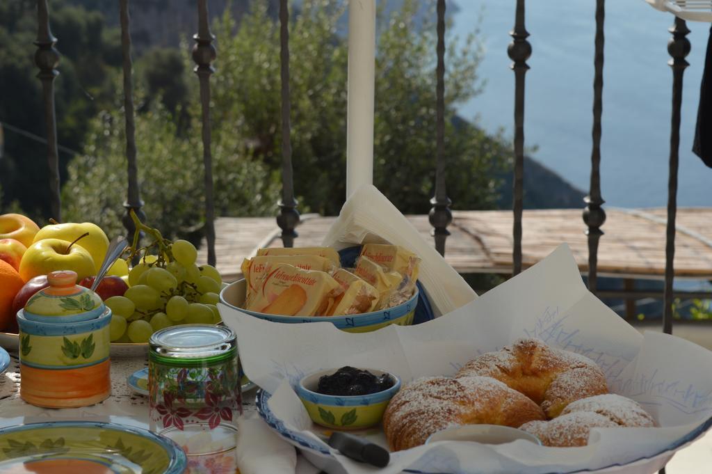 B&B La Selva Santa Ποζιτάνο Εξωτερικό φωτογραφία