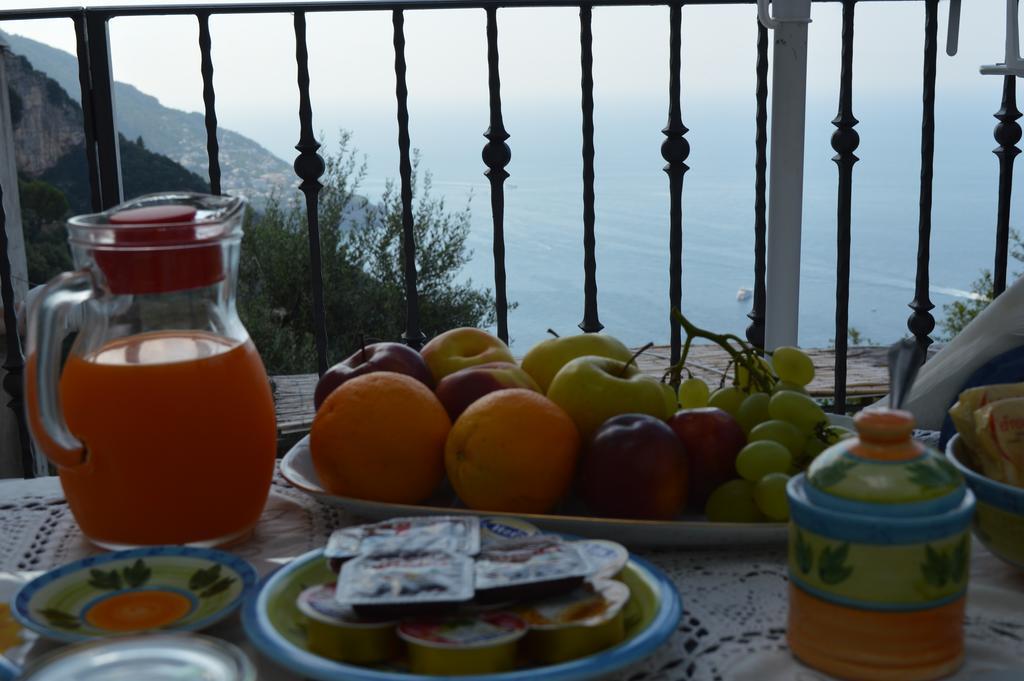 B&B La Selva Santa Ποζιτάνο Εξωτερικό φωτογραφία