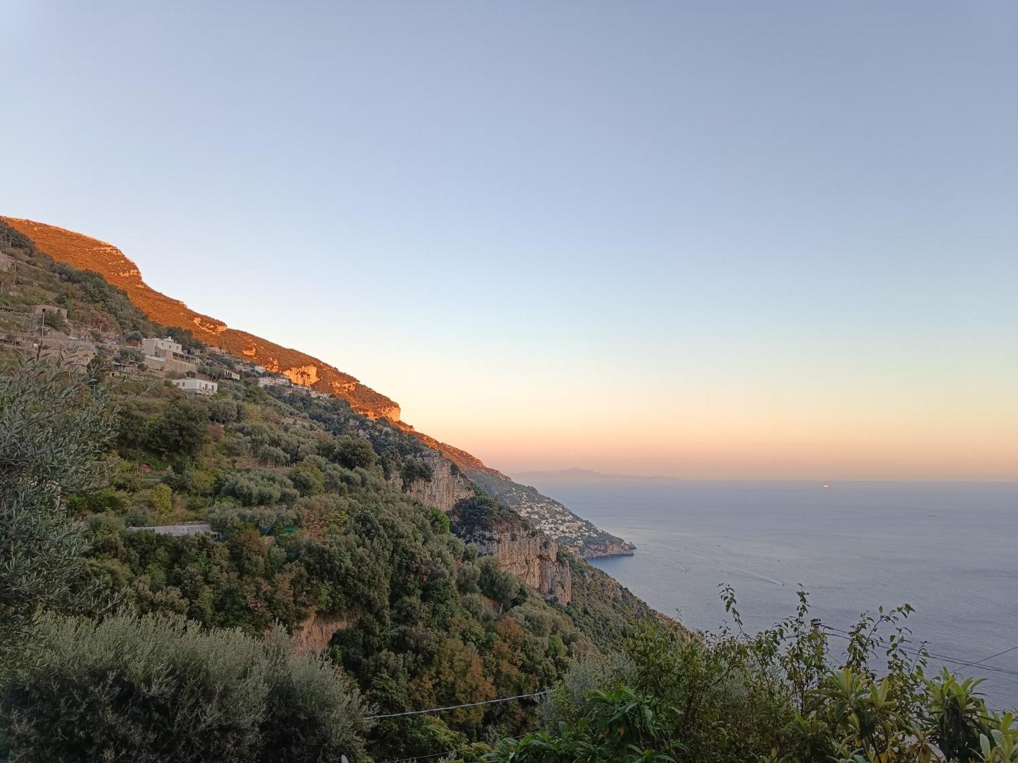 B&B La Selva Santa Ποζιτάνο Εξωτερικό φωτογραφία