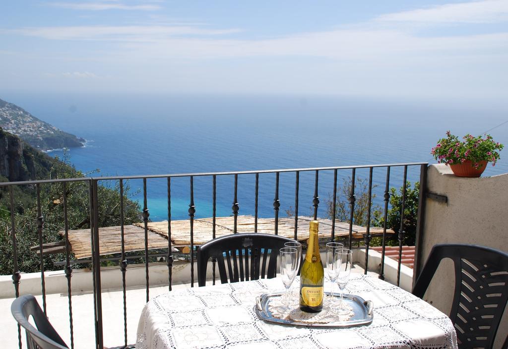 B&B La Selva Santa Ποζιτάνο Εξωτερικό φωτογραφία